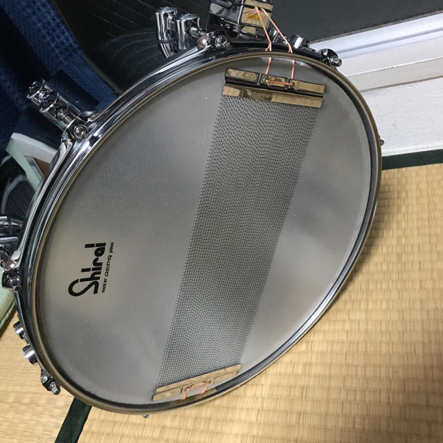 SONOR SELECTFORCE スチールスネア 楽器のドラム(スネア)の商品写真