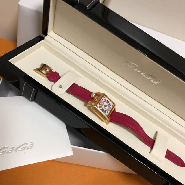 GaGa MILANO(ガガミラノ)のGaga Milano♡Baby G レディースのファッション小物(腕時計)の商品写真