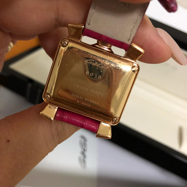 GaGa MILANO(ガガミラノ)のGaga Milano♡Baby G レディースのファッション小物(腕時計)の商品写真