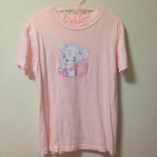 ナイルパーチ(NILE PERCH)のNile parch Tシャツ(Tシャツ(半袖/袖なし))