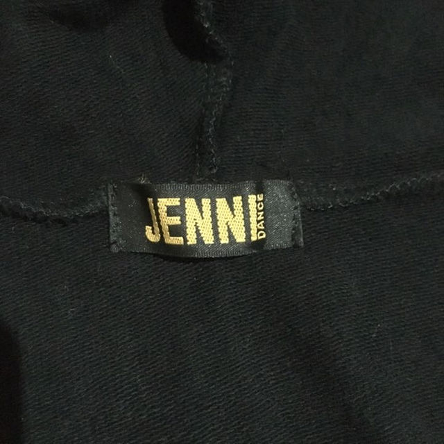 JENNI(ジェニィ)のJENNIDANCE 130 ショートボレロ☆ キッズ/ベビー/マタニティのキッズ服女の子用(90cm~)(その他)の商品写真