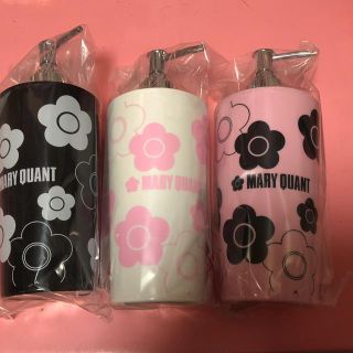 マリークワント(MARY QUANT)のMARY QUANT ディスペンサー(日用品/生活雑貨)