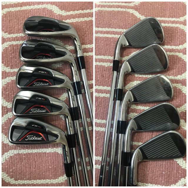 レディースゴルフセット マクレガー 1W FW UT アイアン パター 8 レディースゴルフセット マクレガー 1W FW UT アイアン パター 8