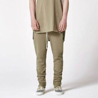 FOG - Fear Of God Essentials スエットパンツ セージ(その他)