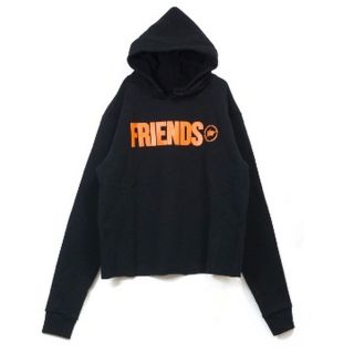 Vlone fragment FRIENDS パーカー　フラグメント　藤原ヒロシ(パーカー)