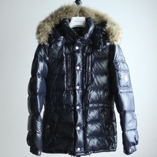 モンクレール(MONCLER)の⭕️kussy様【美品】希少 上級モデル 国内正規品 モンクレール メンズ(ダウンジャケット)