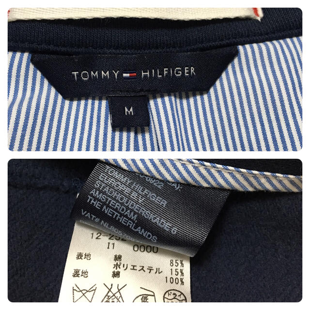 TOMMY HILFIGER(トミーヒルフィガー)のトミーヒルフィガー ブレザー レディースのジャケット/アウター(テーラードジャケット)の商品写真