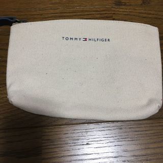 トミーヒルフィガー(TOMMY HILFIGER)のトミーヒルフィガー♡ポーチ　新品未使用(その他)