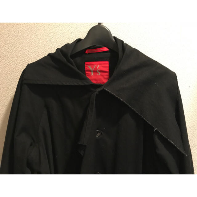 Y's(ワイズ)のY's  コート レディースのジャケット/アウター(ロングコート)の商品写真