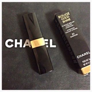 シャネル(CHANEL)のシャネル💄ビビットピンクリップ(その他)