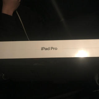 アップル(Apple)のiPad Pro12.9インチ Wi-Fiモデル スペースグレー(タブレット)