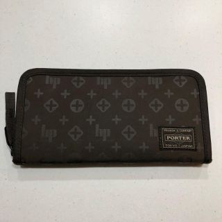 新品HEADPORTERヘッドポーター財布BROWNIE  藤原ヒロシ