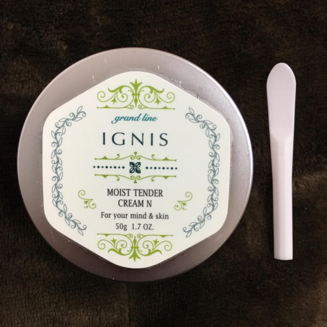 IGNIS(イグニス)のイグニス🌸モイストテンダークリーム コスメ/美容のスキンケア/基礎化粧品(フェイスクリーム)の商品写真