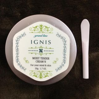 イグニス(IGNIS)のイグニス🌸モイストテンダークリーム(フェイスクリーム)