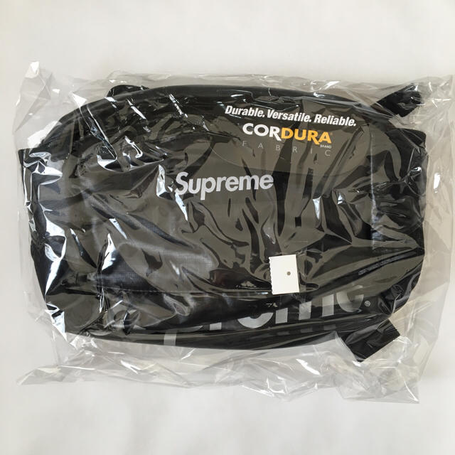 Supreme(シュプリーム)のsupreme waist bag ウエストバッグ 17aw 17fw  メンズのバッグ(ウエストポーチ)の商品写真