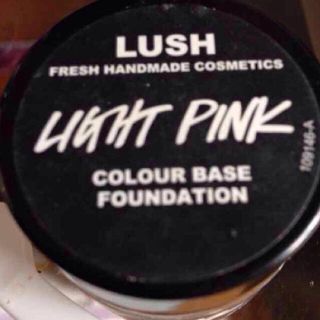 ラッシュ(LUSH)のLUSH リキッドファンデーション(その他)