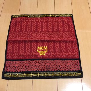 エムシーエム(MCM)のハンドタオル♡(タオル/バス用品)