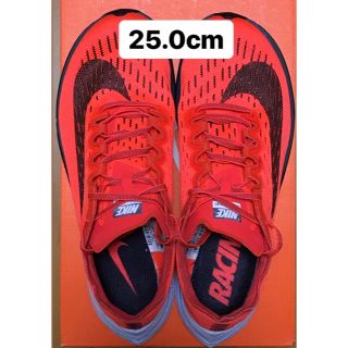 ナイキ(NIKE)のnike zoom vaporfly 4% ナイキ ズーム ヴェイパーフライ 4(陸上競技)