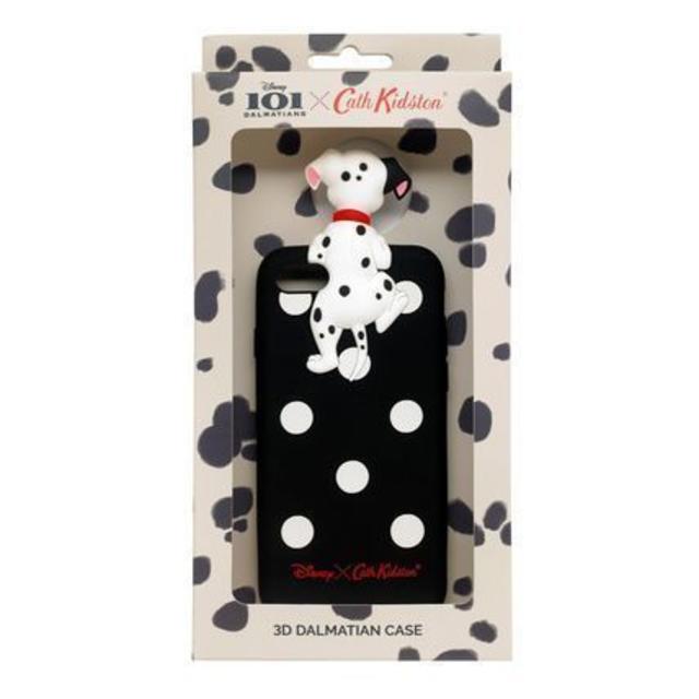 新品★cath kidston★101匹わんちゃんiPhoneケース