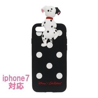 キャスキッドソン(Cath Kidston)の新品★cath kidston★101匹わんちゃんiPhoneケース(iPhoneケース)