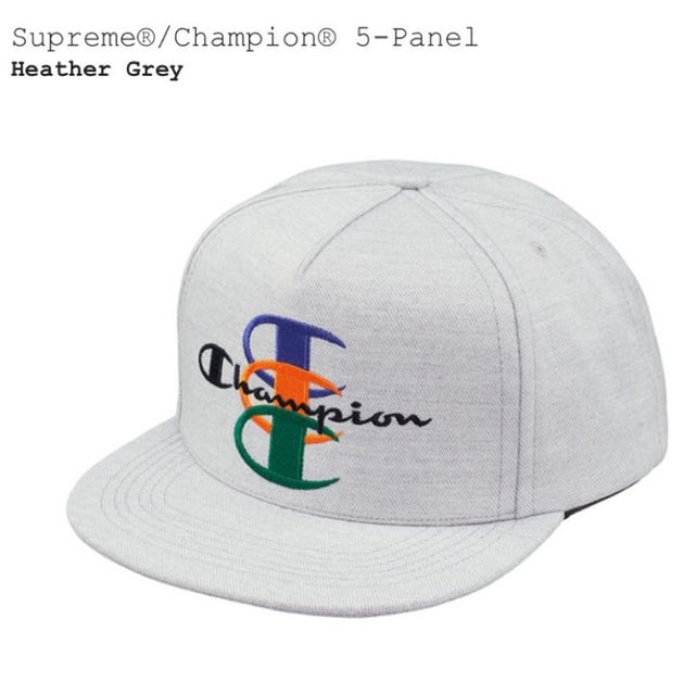 Supreme(シュプリーム)のsupreme champion 5-panel cap メンズの帽子(その他)の商品写真