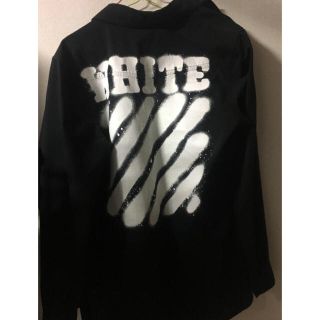 オフホワイト(OFF-WHITE)のoff-white シャツ(シャツ)