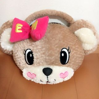 アースマジック(EARTHMAGIC)のEARTHMAGIC マフィーちゃんトートバッグ♪(ショルダーバッグ)