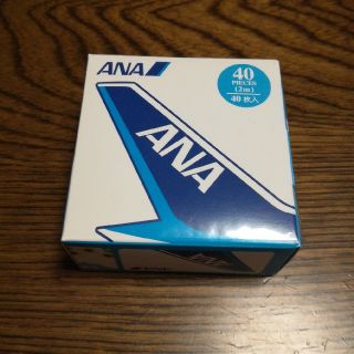 エーエヌエー(ゼンニッポンクウユ)(ANA(全日本空輸))のANA シール　40枚　(シール)