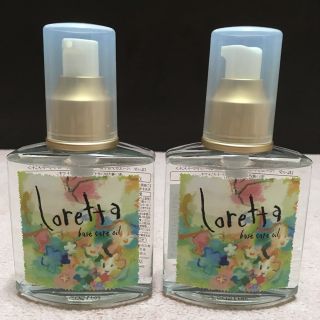 ロレッタ(Loretta)のロレッタ  Lorettaベースケアオイル(ヘアケア)