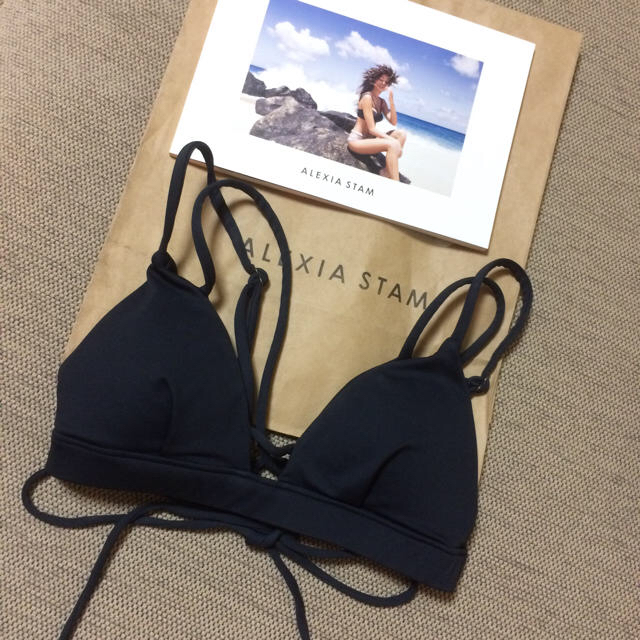 ALEXIA STAM(アリシアスタン)のALEXIASTAM ビキニ レディースの水着/浴衣(水着)の商品写真