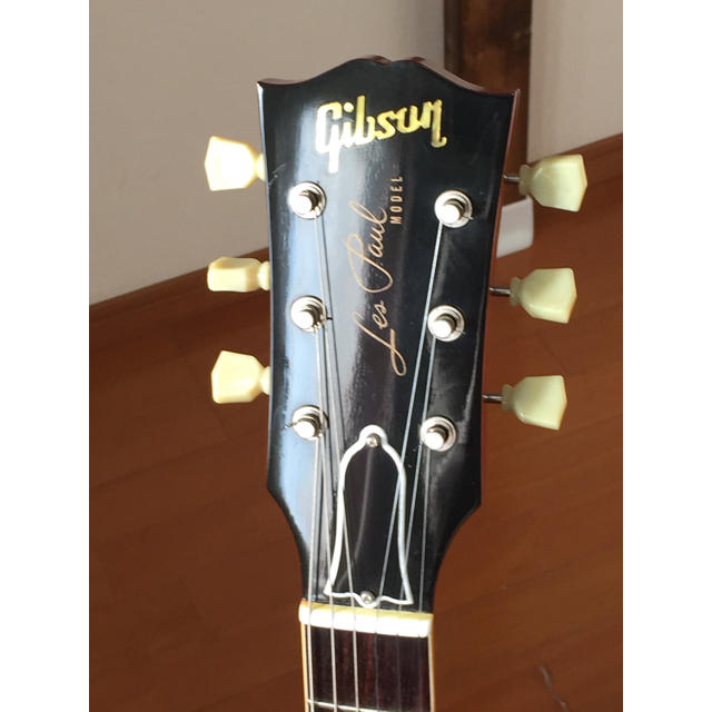 Gibson(ギブソン)のqwet122z様専用gibson  custom shop レスポール 楽器のギター(エレキギター)の商品写真