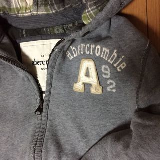 アバクロンビーアンドフィッチ(Abercrombie&Fitch)の値下げ❣️未使用❣️ アバクロ アウター(ジャケット/上着)