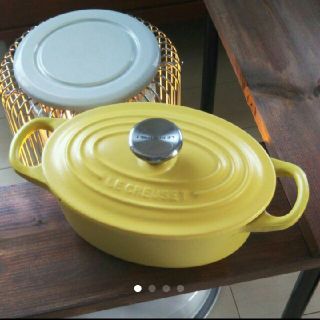 ルクルーゼ(LE CREUSET)のルクルーゼ◼鍋 17㎝(鍋/フライパン)