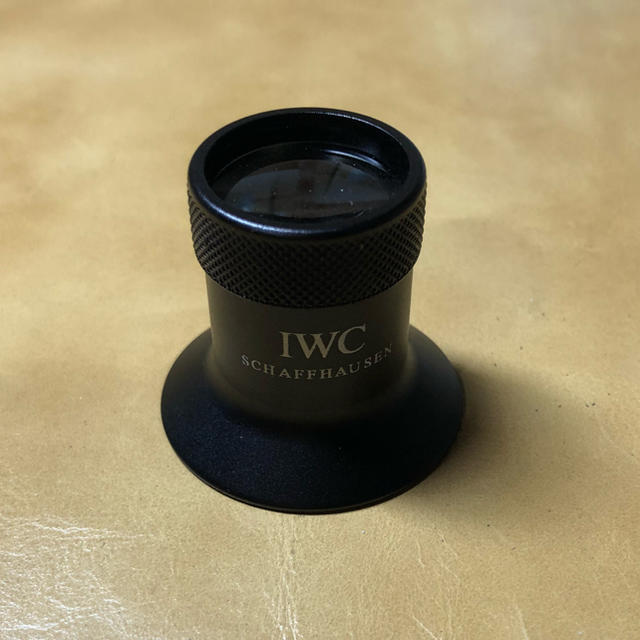 IWC(インターナショナルウォッチカンパニー)のIWCルンペ 珍しいです メンズの時計(腕時計(アナログ))の商品写真