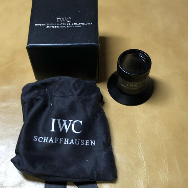 IWC(インターナショナルウォッチカンパニー)のIWCルンペ 珍しいです メンズの時計(腕時計(アナログ))の商品写真