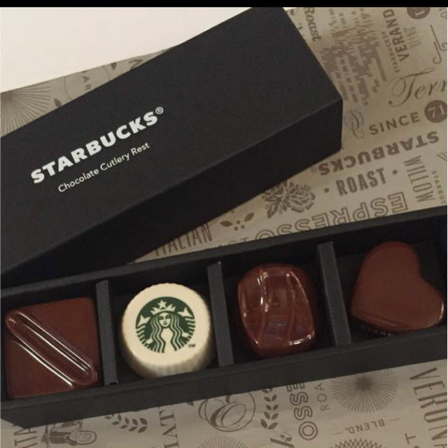 Starbucks Coffee(スターバックスコーヒー)の【新品未開封】スターバックス コーヒーセミナー カラトリー 非売品 インテリア/住まい/日用品のキッチン/食器(テーブル用品)の商品写真