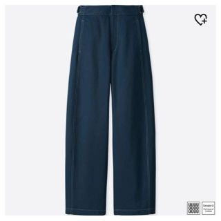 ユニクロ(UNIQLO)の即完売！UNIQLO U(バギーパンツ)