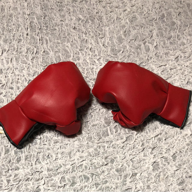 ボクシング グローブ スポーツ/アウトドアのスポーツ/アウトドア その他(ボクシング)の商品写真