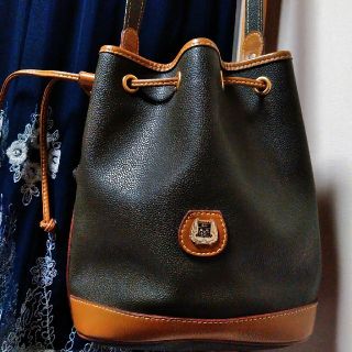 ランセル(LANCEL)のLANCEL 巾着型　ショルダーバック(ショルダーバッグ)