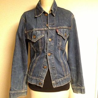 リーバイス(Levi's)のCiel様お取り置きです。(Gジャン/デニムジャケット)