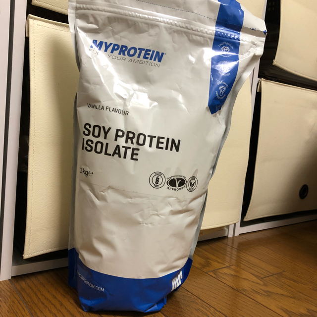 MYPROTEIN(マイプロテイン)のpotatoさん専用 Active Women Vegan Blend 食品/飲料/酒の健康食品(プロテイン)の商品写真