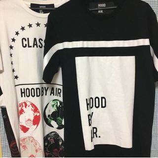 フードバイエアー(HOOD BY AIR.)のhoodbyair(Tシャツ/カットソー(半袖/袖なし))