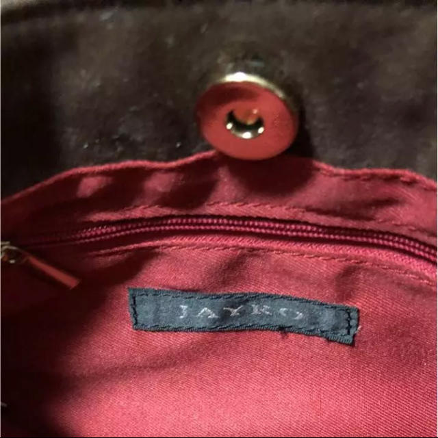 JAYRO(ジャイロ)のJAYRO ショルダーバッグ ポーチ付き レディースのバッグ(ショルダーバッグ)の商品写真