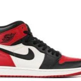 ナイキ(NIKE)の24.5 NIKE AIR JORDAN 1 RETRO HIGH OG BG(スニーカー)