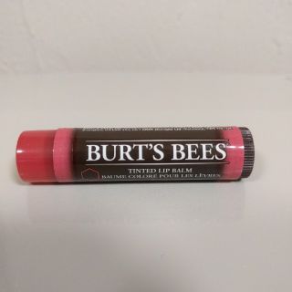 バーツビーズ(BURT'S BEES)のバーツビーズ ティンテッド リップバーム　ローズ(リップケア/リップクリーム)