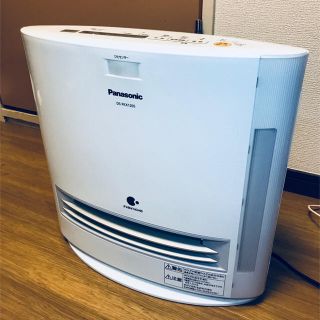 パナソニック(Panasonic)のジュンスイ様専用 加湿 人センサー ナノイー DS FKX1205(ファンヒーター)