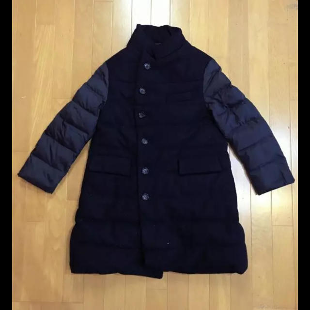 COMME des GARCONS - tricot COMME des GARÇONS ダウンコートの通販 by ...