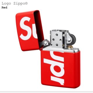 シュプリーム(Supreme)のSupreme Zippo(タバコグッズ)