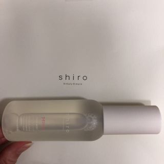 シロ(shiro)のヘアミスト ピオニー(ヘアウォーター/ヘアミスト)