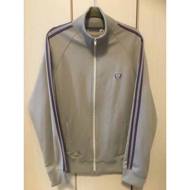 フレッドペリー FREDPERRY ジャージ トラックジャケット 古着 90s